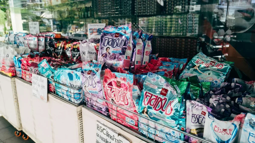 How to Choose the Right Detergent for Your Laundry (Without Overthinking It)