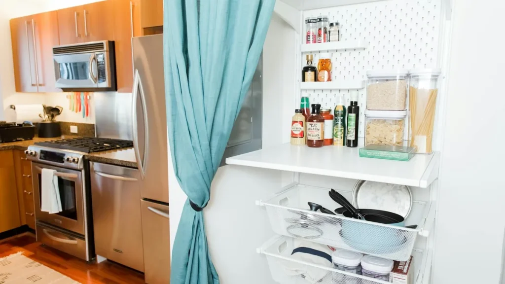 Kitchen Pantry Organization That Actually Stays Put (Even on Busy Weeks)