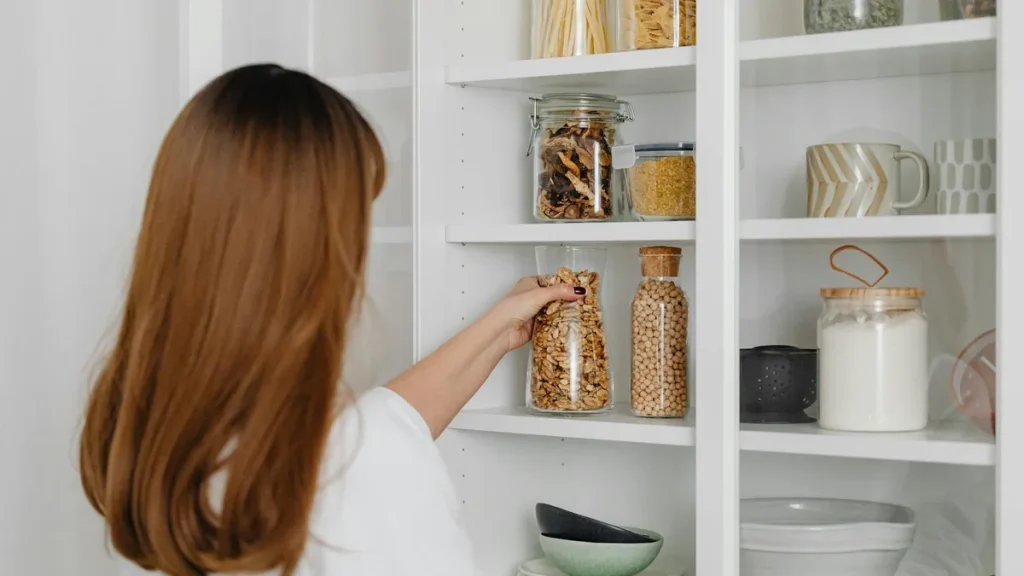How to Set Up a Pantry That Actually Stays Organized